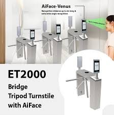 Heavy Duty Tripod Turnstile ET2000