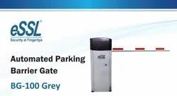 BOOM GATE  BG :- 100 Grey